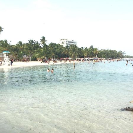 Hotel Friohot Boca Chica Exterior foto