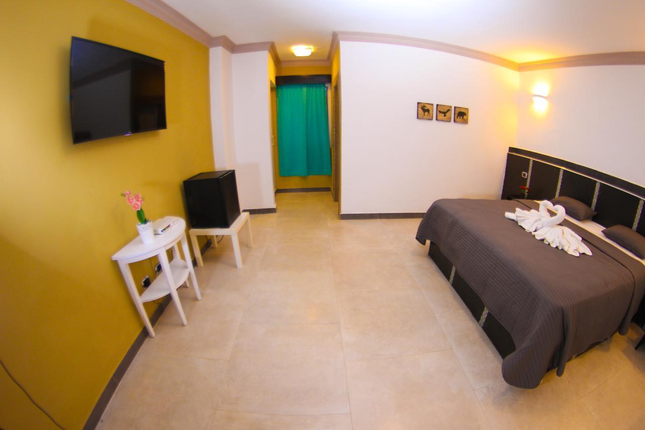 Hotel Friohot Boca Chica Exterior foto