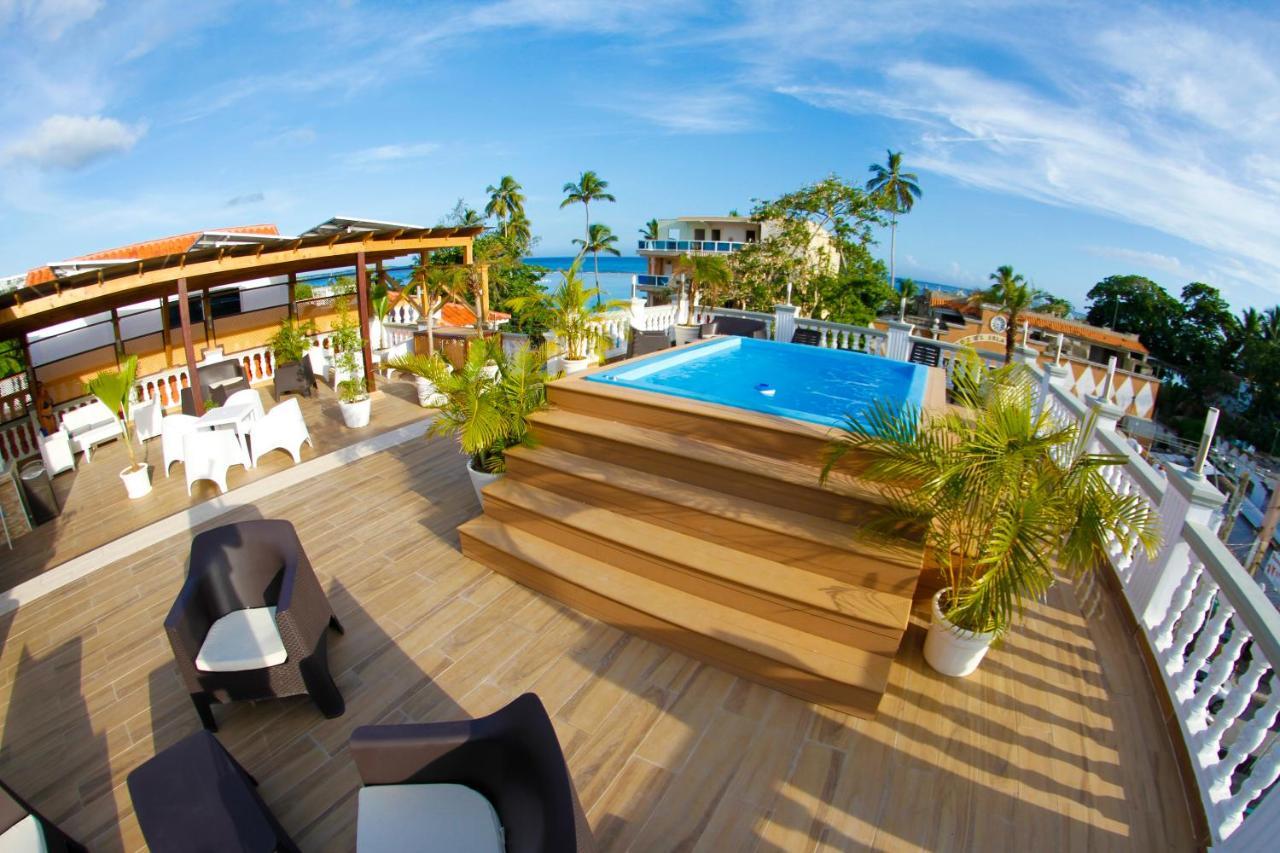 Hotel Friohot Boca Chica Exterior foto
