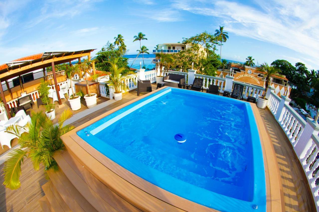 Hotel Friohot Boca Chica Exterior foto