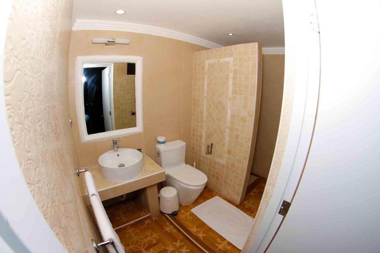 Hotel Friohot Boca Chica Zimmer foto
